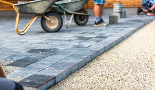 Best Concrete Paver Driveway  in Grosse Pointe Woods, MI